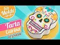 TARTA CATRINA | CALAVERA MEXICANA 💀🇲🇽  | Quiero Cupcakes!