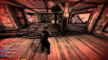 Chivalry: My favourite fist fight yet (Versus [NR] Legacy)