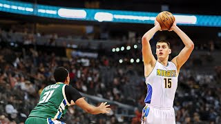 The Night Unknown Nikola Jokic Became Feared
