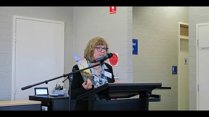 Report Launch  Professor Wendy Bowles