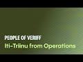 Iti-Triinu from Operations | People of Veriff