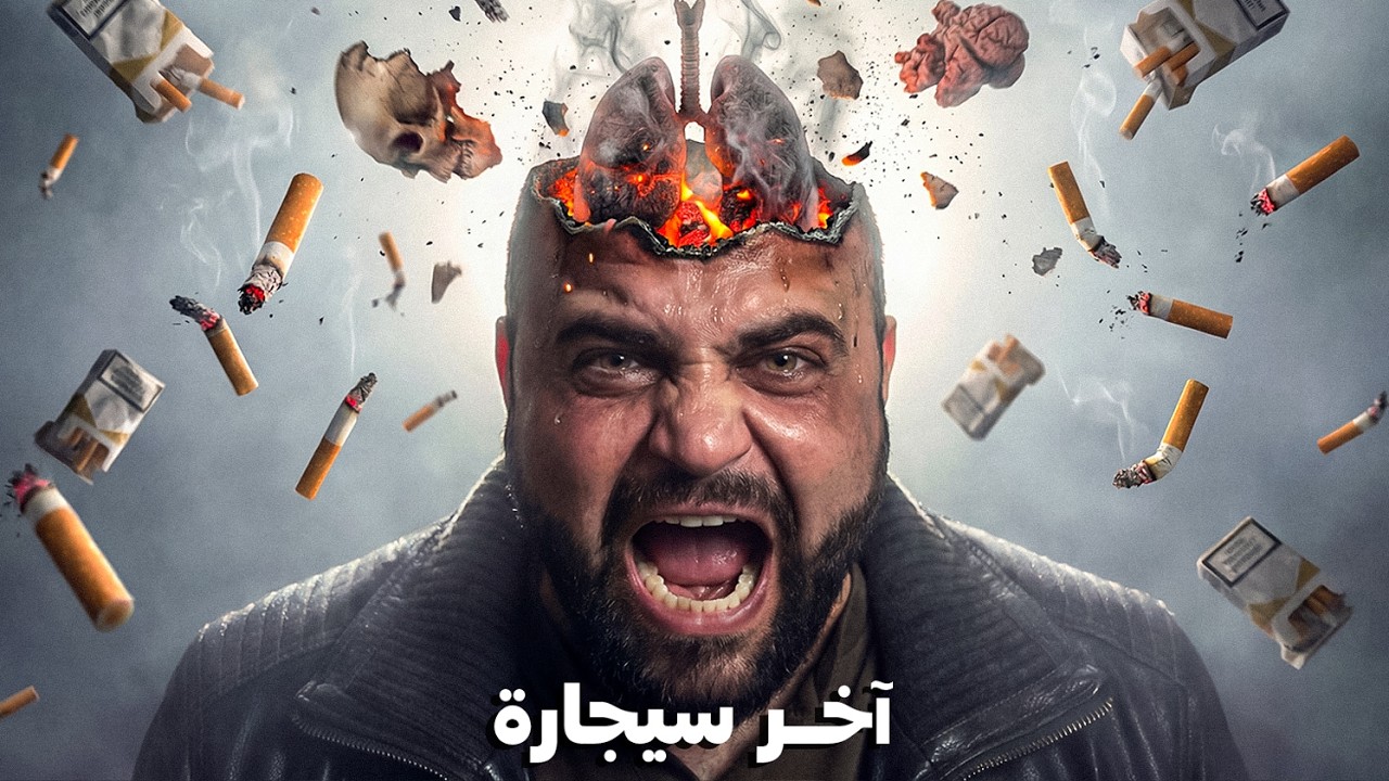 الحقيقة المرة عن التدخين | كيف يدمرك التدخين دون أن تشعر؟ | مع خالد النجار