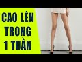 Bật mí 8 cách tăng chiều cao ở tuổi dậy thì nhanh nhất | Sống Khỏe