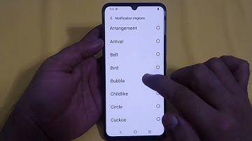 IQOO Z6 lite notification ringtone setting, how to disable notification ringtone in IQOO Z6 lite
