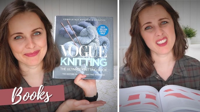 Vogue Knitting: The Ultimate Knitting Book