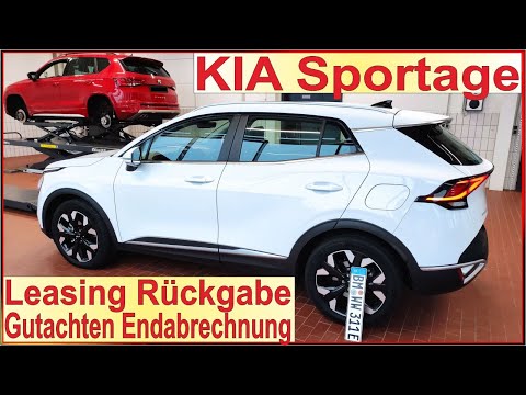Kia Leasing Rckgabe Erfahrungen