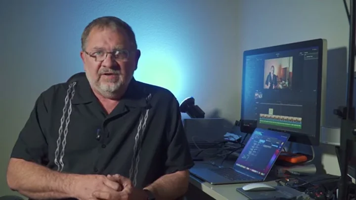 Kerry Garrison Channel Changes intro