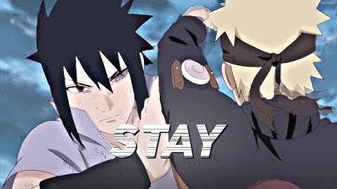 Stay - xan rotation || [amv edit]! alight motion