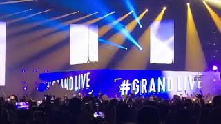 Dadju - Dieu Merci - Grand Live 40 Ans Contact Fm à Douai - Le 25/11/2021