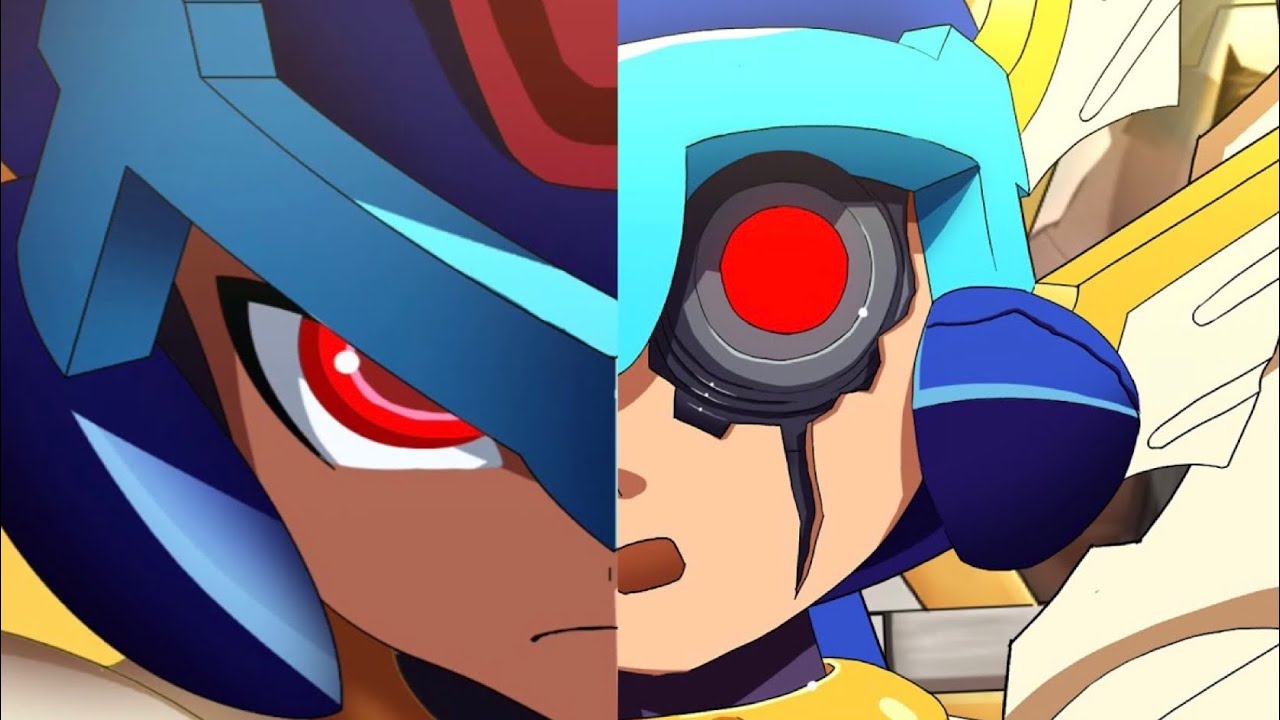 FAKE & Fallen Angel || IDEA - Rockman Zero Remastered Tracks (Ciel Memory) FANDUB