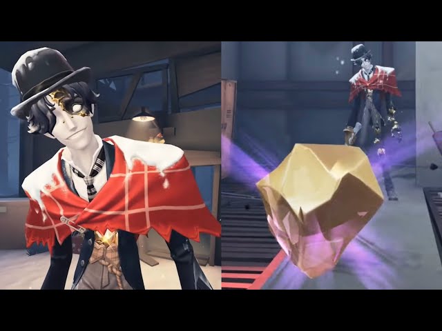 第五人格　フールズゴールド　大阪Neoセット 第五人格コラボ第3弾_OSAKA_NEO