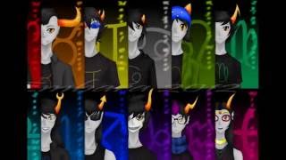 homestuck trolls and more