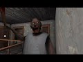 Granny Game Horror Escape Gameplay !! Granny hug me !! 