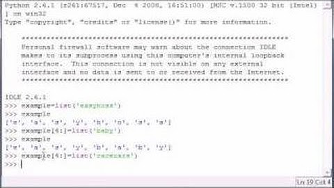 Python Programming Tutorial - 13 - Slicing Lists