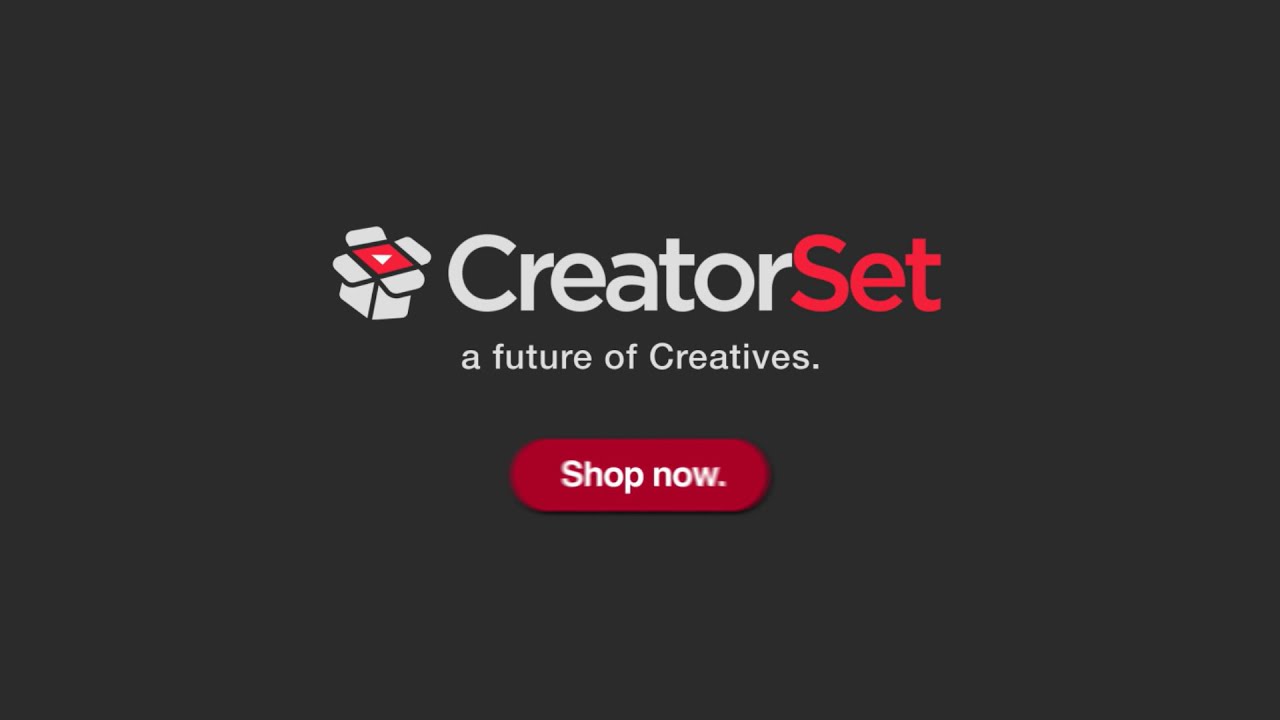 How CreatorSet.com Works - YouTube