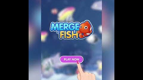 Merge Fish - IDLE &  Get Coins