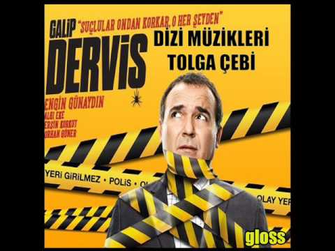 Tolga Çebi - Derviş Stili (Galip Derviş)