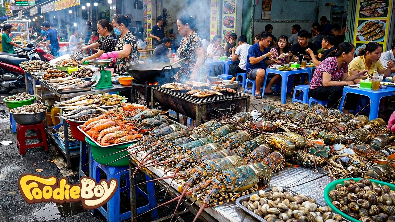 Подборка блюд вьетнамской кухни! 5 лучших блюд, которые вы обязательно должны попробовать.