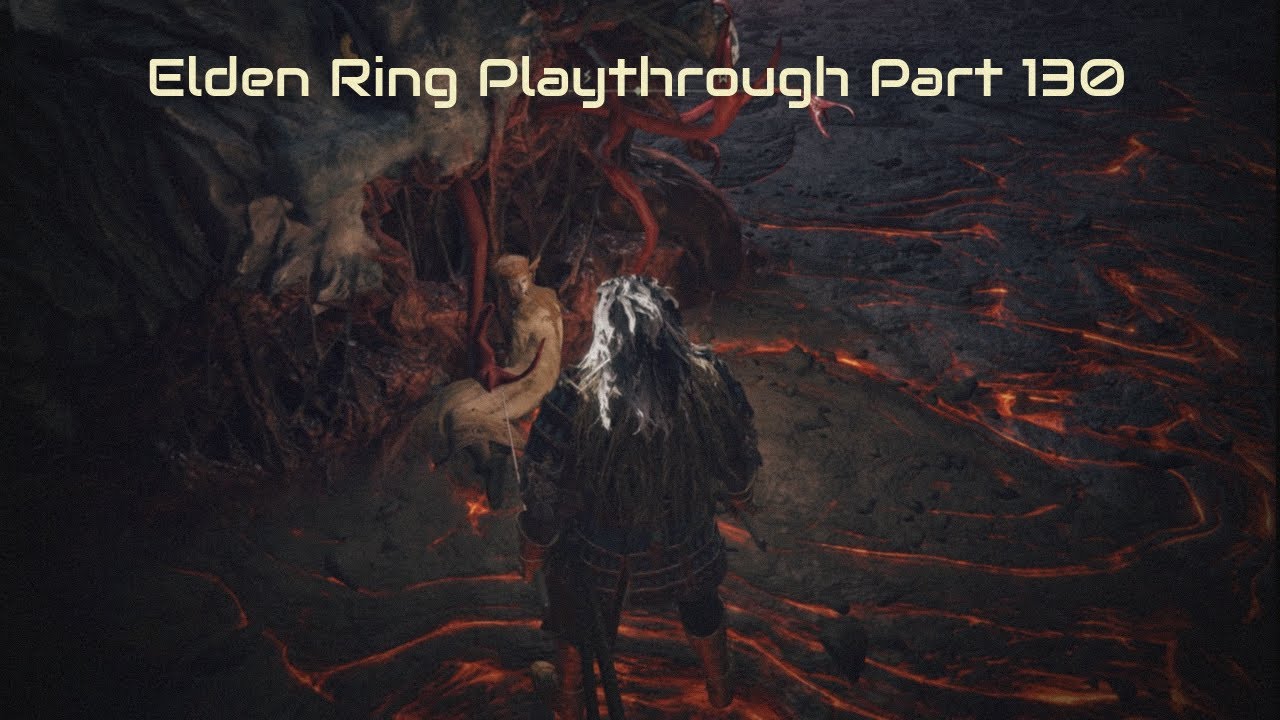 Elden Ring Playthrough Part 130 Questlines YouTube