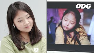 Kid Actress React to Her Career