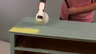 Wagner Studio Home Décor Paint Sprayer 