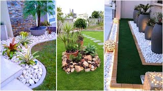 DIY 20 IDEIAS DE DECORAÇÃO PARA JARDIM