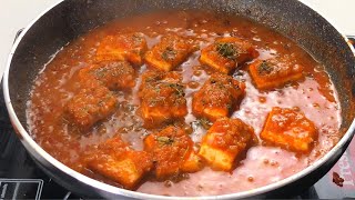Dhaba Style Paneer Gravy| Restaurant Style Paneer Masala| Side Dish Recipes| Paneer Gravy In Tamil
