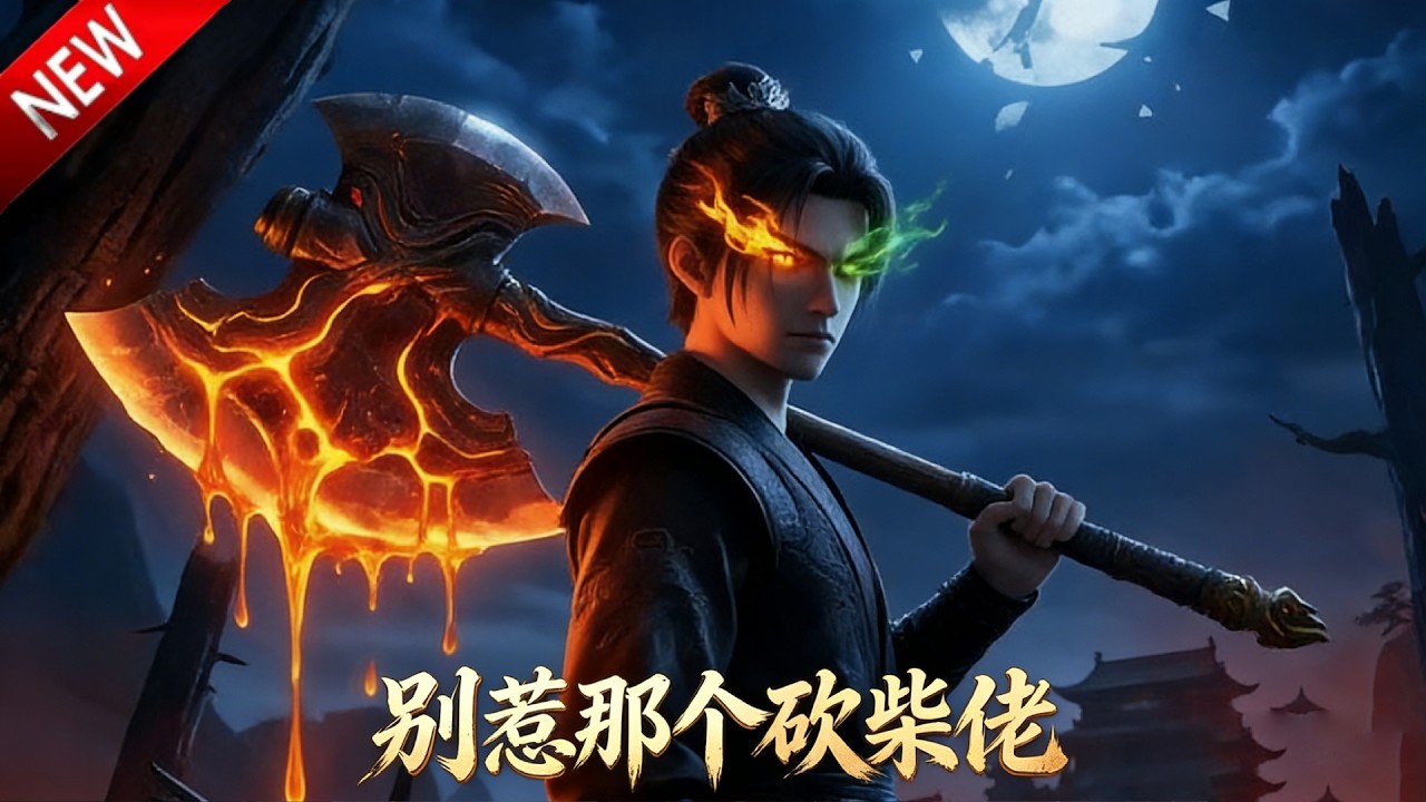 💥【新番上线】天才遭暗算沦为杂役，觉醒砍树升级系统，一斧劈碎万敌逆袭成神！《别惹那个砍柴佬》全集 Multi SUB #热血 #漫剧 #动漫魔女