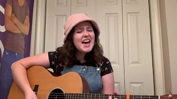 Death by a Thousand Cuts - Taylor Swift (Cover by Maiah Farley)