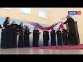 В Севастополе выступил камерный хор «Таврический благовест»