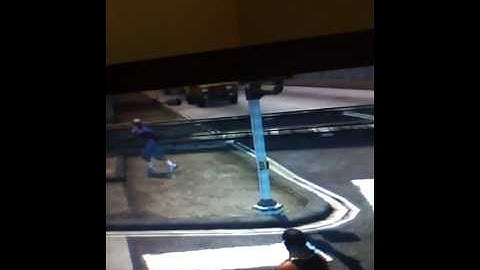 (SPOILER) Zombie Carlos-Saints Row 2 (see description if you want to get him)