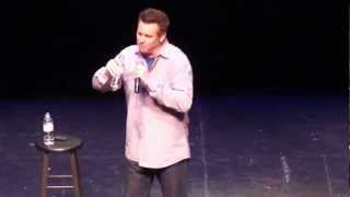 Video thumbnail of "Brian Regan Live 2013-2-14"