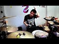 Getter - hole in the boat (drum cover)