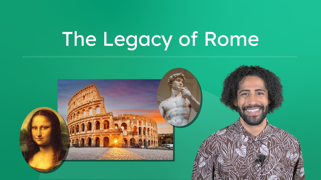 The Legacy of Rome - Persian Wars, the Byzantine Empire, and World Influence