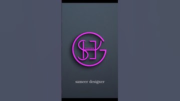 FOR 🔥❤️ YOGESH NAME LOGO ♥️💯 ll COMMENT YOUR NAME #lettering #logo #artwork #shortfeed