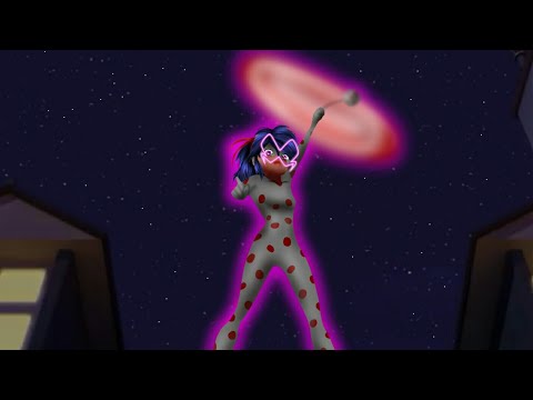 Ladybug akumatized-Miraculous Speededit