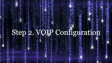 How to set up Voice over IP Protocol (VOIP) on Billion Modem via ADSL and NBN internet connection?