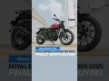 Royal Enfield Hunter 350 2025 First Look 🚗