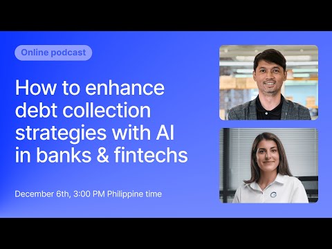 How to enhance debt collection strategies with AI in banks and fintechs