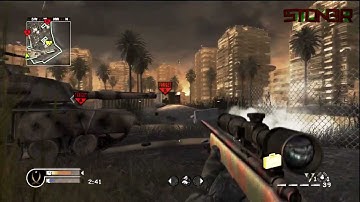 GB SnD Live Com #1 [COD4]