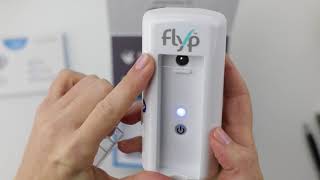 Flyp Nebulizer Unboxing Video