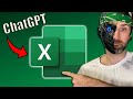 I mastered excel with chatgpt
