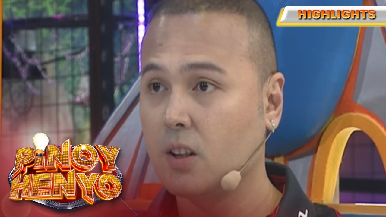 '90s Heartthrob Polo Ravales Plays Pinoy Henyo | Pinoy Henyo | January ...