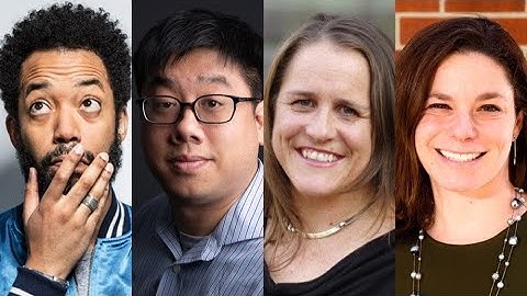 The Threat of Misinformation: Wyatt Cenac in Conversation with Jeff Kao, Claire Wardle and Amy Cohen