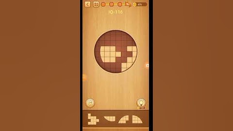 Block Puzzle Games | Complete The Picture | The circle Game }#shotrs