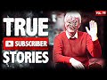 MY PSYCHOTIC NEIGHBOR | 9 True Scary Subscriber Stories 079