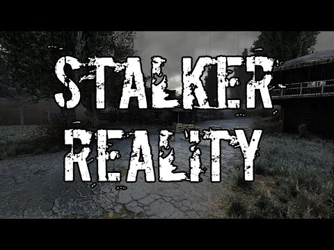 Видео: ☢️ STALKER Anomaly R.E.A.L.I.T.Y 2.1 Смотрим сборку.  #2