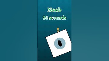 【Massive Multiplayer Platformer】Noob VS Pro VS Hacker