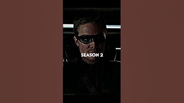 Rating Arrow Seasons (1-8) #cw #dc #arrow #arrowverse #shorts
