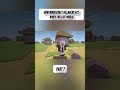 How mindecraft villagers Act When you live world part 7 #minecraft #trending #trend